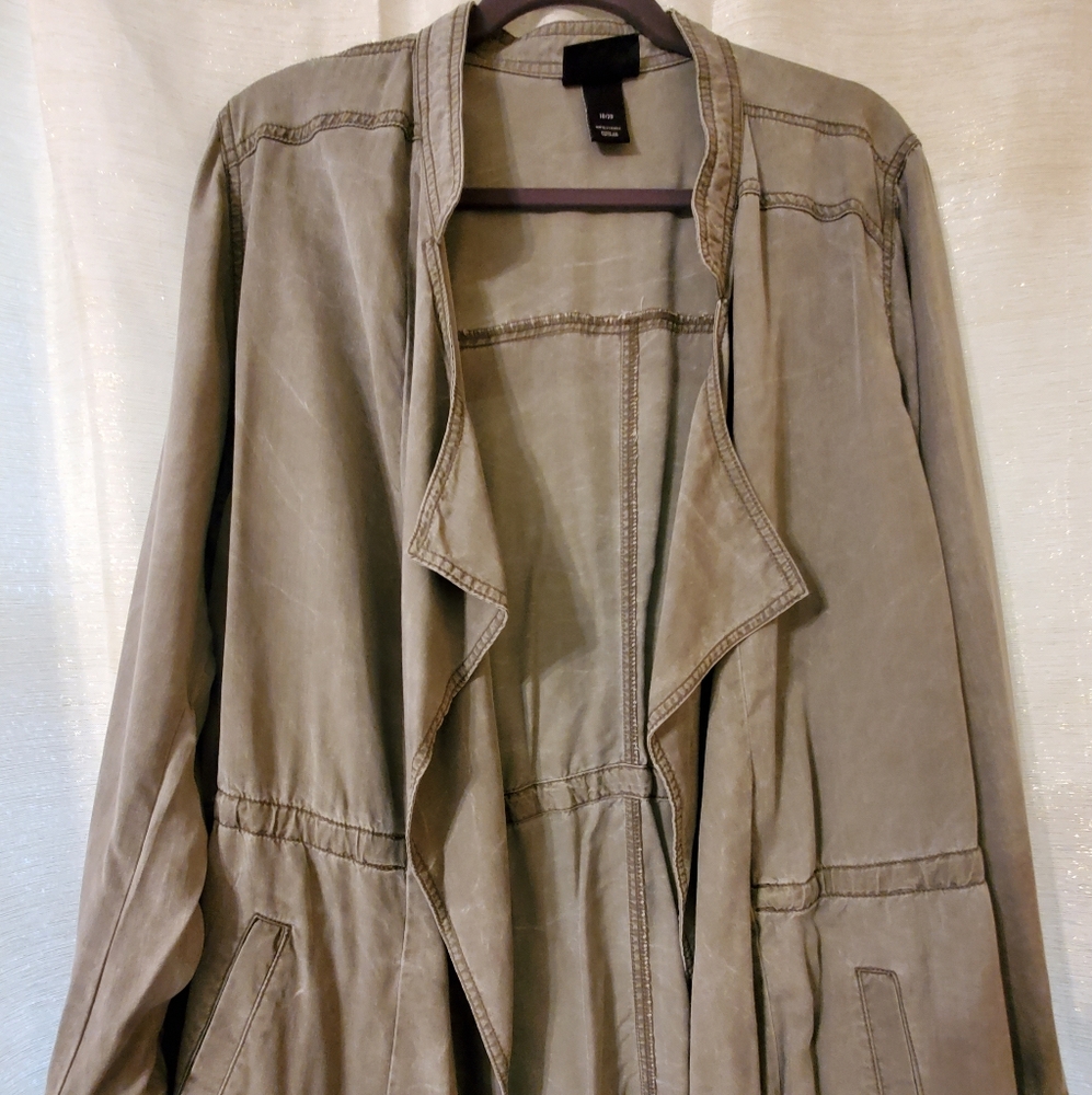 Lane Braynt Lightweight Jacket